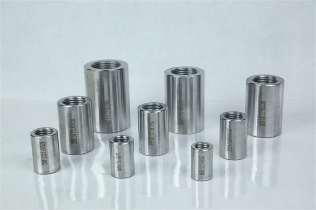 娄烦直螺纹钢筋套筒加工和验收的方法